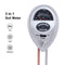 3 in 1 Soil Water Acid Moisture Sensor Soil Moisture Sunlight pH Me