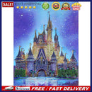 DIY Diamond Painting Special Shaped Cross Stitch Embroidery Craft Home Decor