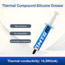 Thermal Conductive Grease Paste for AMD Intel Processor CPU Heat Sink Fan Cooler