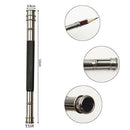 Useful Metal Sketch Writing Art Write Tool Dual Head Pen Holder Pencil Extender