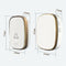 Waterproof 300M Remote Wireless Doorbell Door Bell Plug-in Chime Security Alarm