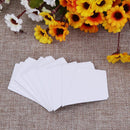 100pcs Paper Quilting Template Clothes Patchwork DIY Handmade Sewing Tool(B