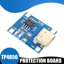 1/5Pcs TYPE-C USB 5V 1A Micro 18650 TP4056 Lithium Battery Charger Module`