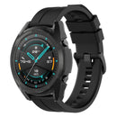 TPU Protective Case Protector Cover for Huawei Watch GT2/GT 46mm (Black)