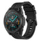 TPU Protective Case Protector Cover for Huawei Watch GT2/GT 46mm (Black)