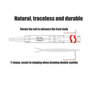 Invisible Double Eye lid Pen Eyelid Eyelash Glue Adhesive Waterproof Lift R7L5