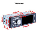 Phone Link In-dash Audio Head Unit Car MP5 Player Car Stereo Radio Bluetooth