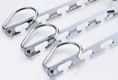 Clothes Hanger Coat Hook Closet Organizer Metal Magic Hangers Space Saving