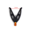 Fishing Rod Holders Telescopic Fishing Pod Grip Rods Support Stand Tackle Too
