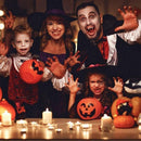 Retractable Dentures Tooth Zombie Teeth Halloween Vampire Teeth Vampire Fangs