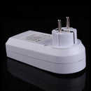 Electric Pug in Protable Timer Digital LED Display Reminder Kitchen Tool EU