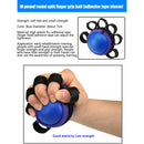 #A Portable Hand Grip Strengthener Finger Stretcher Gripper Strength Trainer
