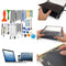 43 in 1 Screwdriver Opening Disassembly Pry Pliers Repair Tool Kit Set