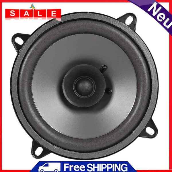 TS-501 5-Inch Coaxial Speaker Car Vehicle Indoor Audio Stereo Speaker Universal