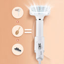 2-in-1 Dog Hair Dryer Low Noise Puppy Grooming Comb Brush Fur Blower (EU) Newly