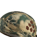 Outdoor Sport Headscarf Breathable Printed Sunscreen Cycling Cap (TJ-MC-12)