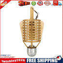 Boat Fishing Bait Feeder Cages Sinker Plastic Fishing Lure Cage (30g)