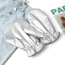 Garment Steamer Ironing Gloves Anti Steam Mitt Heat Resistant Waterproof Newly