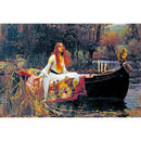 1000pcs DIY Girl on Board Paper Puzzle Educational Jigsaw Assembling Game T