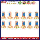 M5x8mm Disk Brake Rotor Bolts T25 Torx Titanium TI MTB Bike Water Bottle Bolt