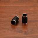 2x Bakelite Clarinet Barrels Bb Tube Tuning Instrument Clarinet Pipe (54mm)