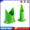 Fruit Vegetable Seed Remover Pepper Chilli Cutter Core Slicer Tool (Green)