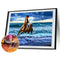 5D DIY Diamond Painting Running Horse Cross Stitch Embroidery Rhinestones
