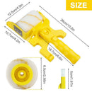 Paint Set Chemical Fiber Room Paint Brushes Clean-Cut Paint Edger Roller Brush