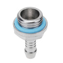 G1/4 Thread Soft Tube Connector for PC Water Cooling System(6mm) Newly