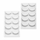 Training Eyelashes Individual Practice Teaching False Eyelashes Handmade