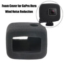 Wind slayer Foam Case Cover Windshield Camera Sponge For GoPro Hero 5 6 7