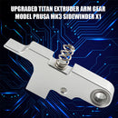 Metal Titan Extruder Idler Arm Prusa i3 Ultimate Artillery Sidewinder X1 Parts