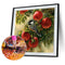 5D Square Diamond DIY Diamond Painting Fruit Bird Embroidery Cross Stitch Newly