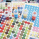 Bead Storage Jar Diamond Painting Pen Drill Tray Beads Storage Container