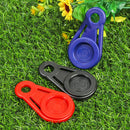 Camping Survival Snap Awning Clamp Tarp Clips Canvas Anchor Gripper Tent Clamp