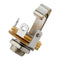 6.35mm 1/4''inch Mono Audio Socket Jack Female Connector Plug Panel 10Pack