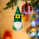 St.Patrick s Day Gnome - Handmade Scandinavian Tomte Elf Hanging (A) Newly