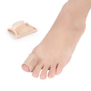 Silicone Nylon Thumb Separator Hallux Valgus Corrector Bunion Protector