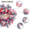 Independence Day Wreath 4Th of July Wreaths Decor Decoration Door Front