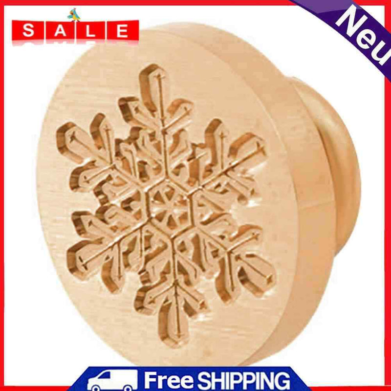 Retro Fire Painting Wax Seal Stamp Head for DIY Scrapbook Wedding Card Envelopes