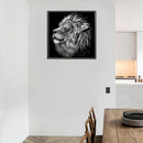 Diamond Painting Kit Animal Square Diamond Mosaic Picture Art