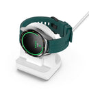 Fast Charger Stand for HONOR Watch GS 3 Silicone Charging Station (White) Newly