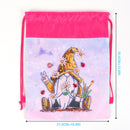 Mosaic School Backpack Kit DIY Special Shape Drill Diamond Painting Cute Animals