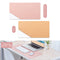 #A Double-sided Cork Gaming Mouse Pad Soft Cushion for Office Computer PC Laptop