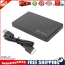 2.5 inch Hard Disk Case SATA USB3.0 HDD 5Gbps External Hard Drive Enclosure
