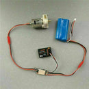 For DIY RC Jet Boats Switch 360 370 385 Water Pump Single Way Brushed ESC 20A