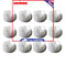 Flameless Candles - Flickering LED Tea Light with Timer for Seasonal & Festival