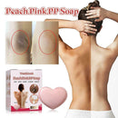 Peach Pink Body Soap For Women Armpits Moisturizing Brightening 22 Smooth O6G3