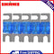 5pcs Nickel Plated Car Audio 32V AFS Mini ANL Fuses Auto Stud Fuses (60A)