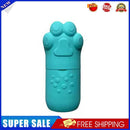 Facial Beauty Lifting Ice Cube Tray Face Massager Roller Mold (Light Green)